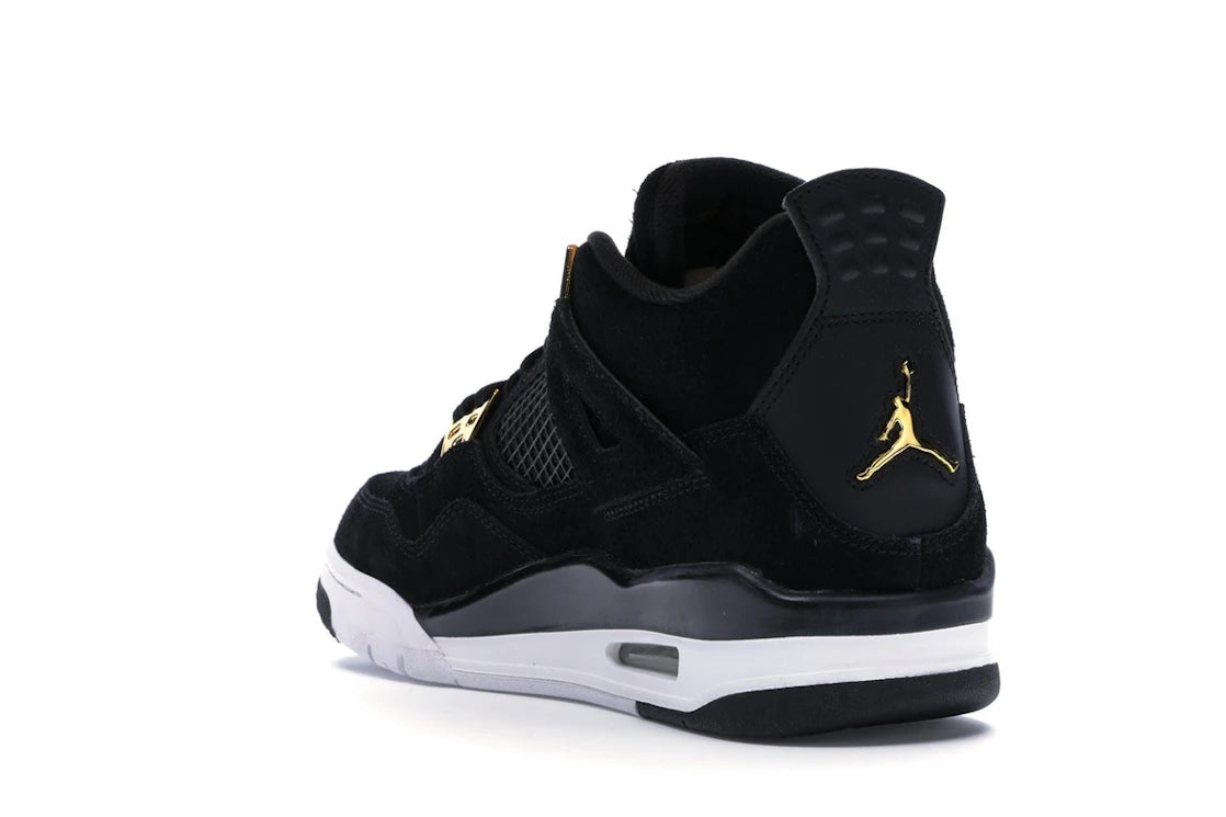 Jordan 4 Retro Royalty (GS) - vue secondaire B
