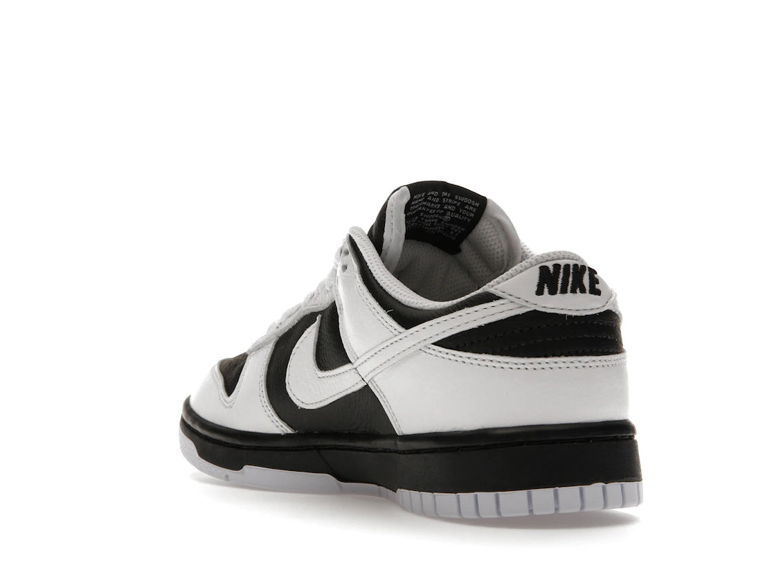 Nike Dunk Low Retro Reverse Panda - vue secondaire B