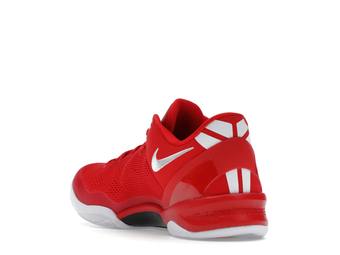 Nike Kobe 8 Protro University Red - vue secondaire B