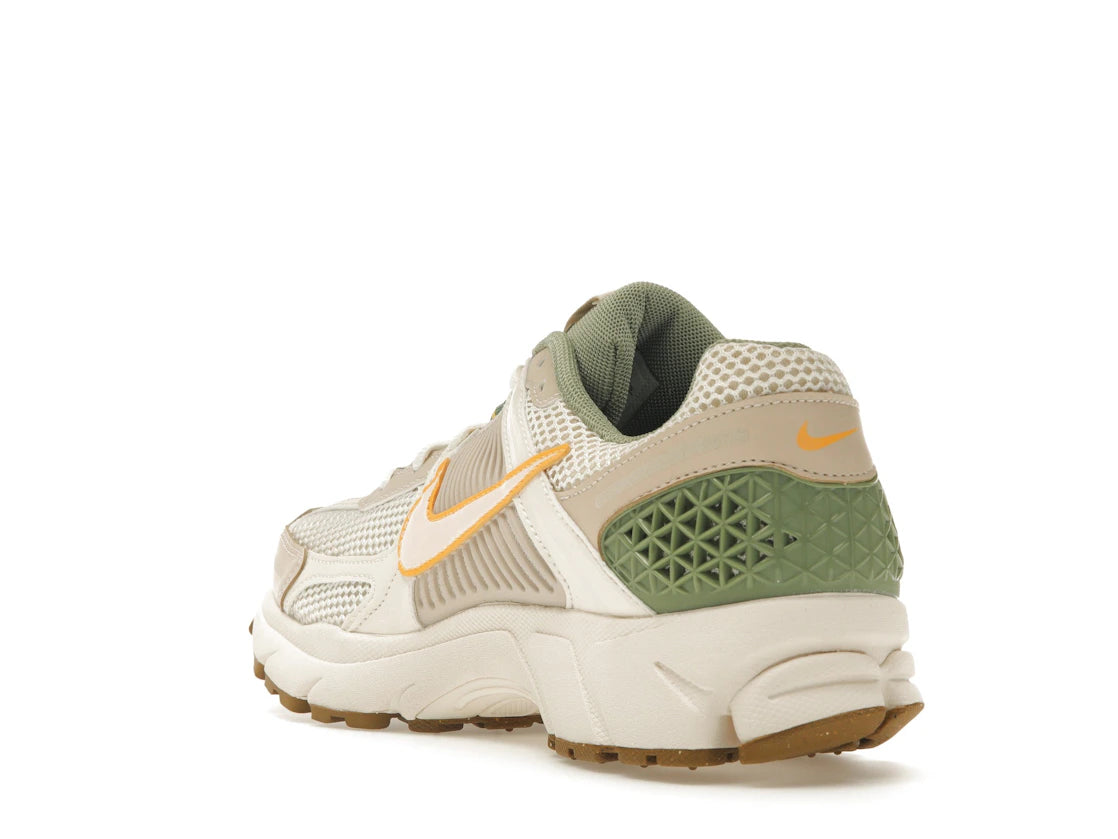 Nike Zoom Vomero 5 Sail Laser Orange Medium Olive (Damen) - vue secondaire B