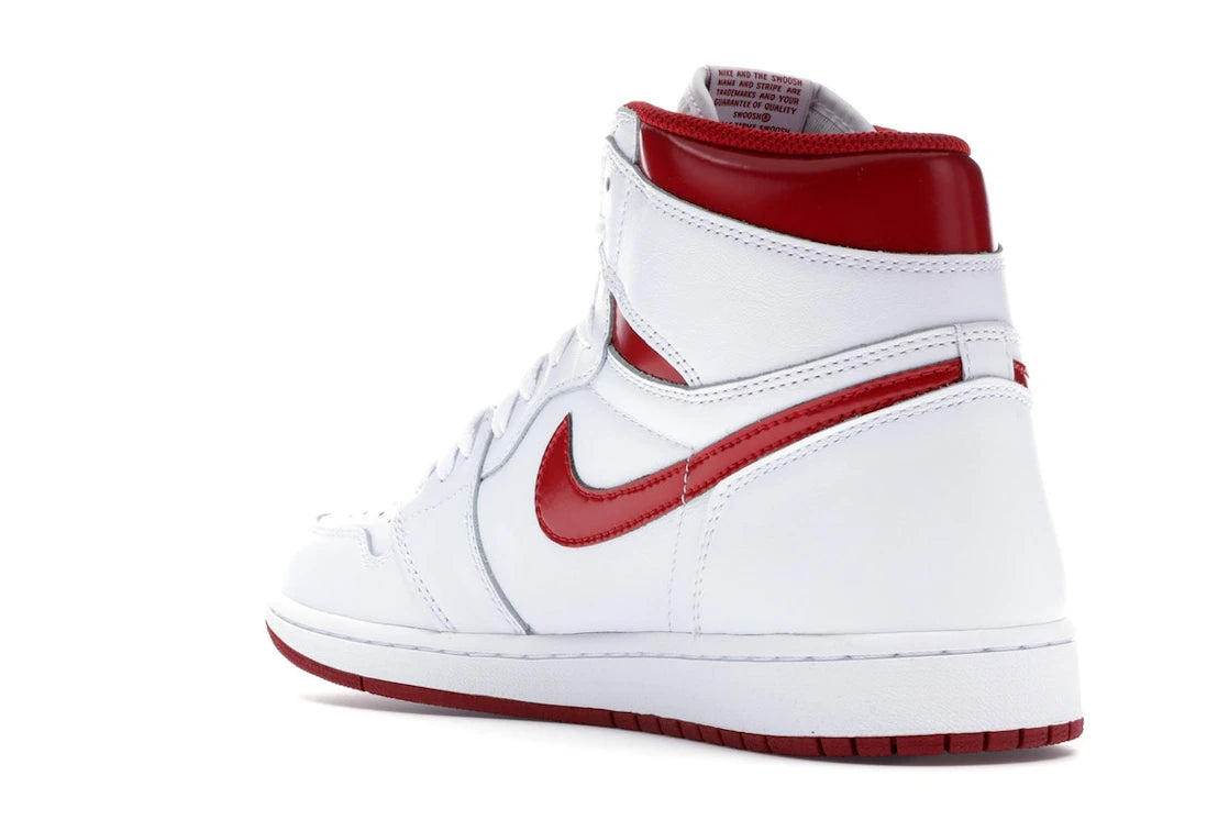 Jordan 1 Retro Metallic Red (2017) - vue secondaire B