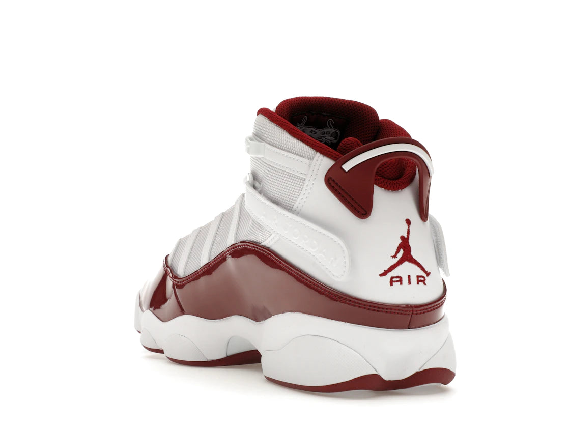 Jordan 6 Rings Team Red - vue secondaire B