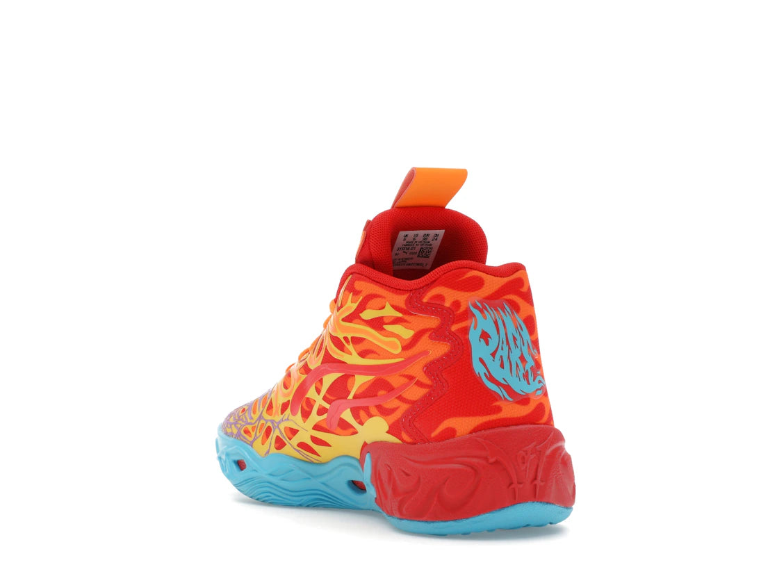 Puma LaMelo Ball MB.04 Phoenix (GS) - vue secondaire B
