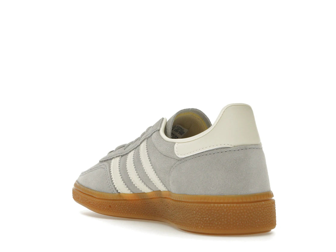 adidas Handball Spezial Grau Creme Weiß - vue secondaire B