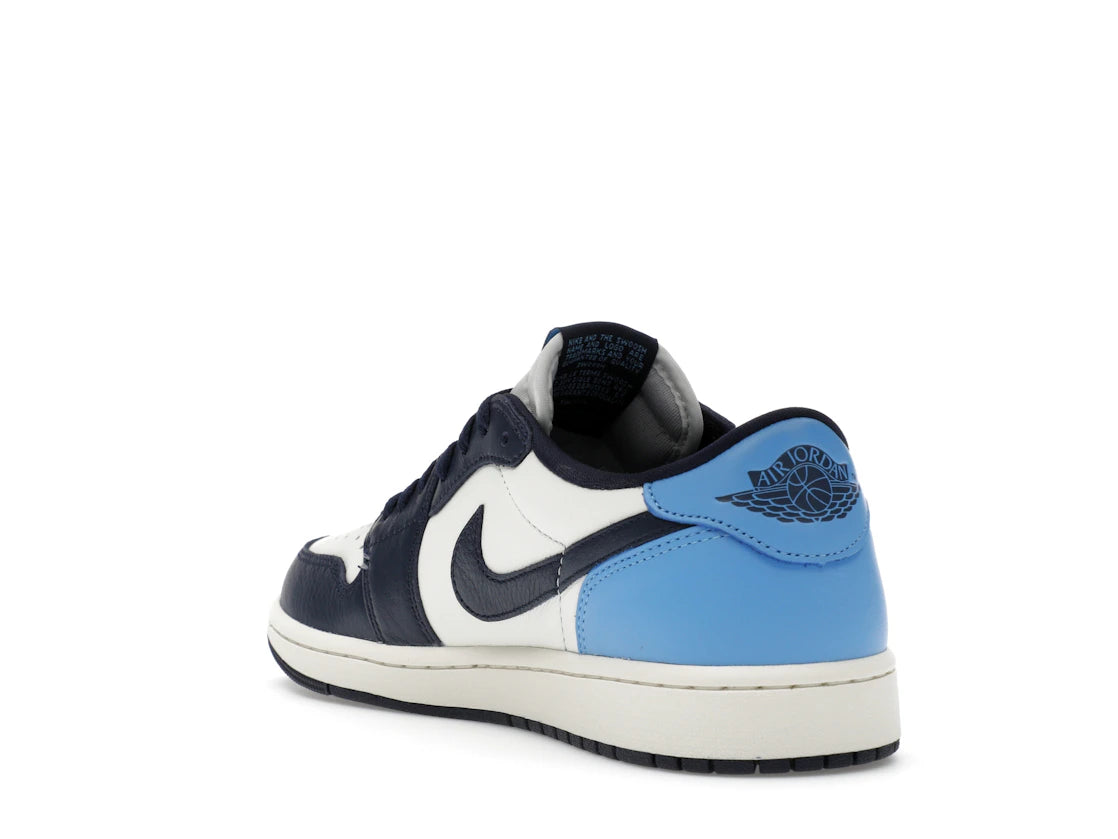 Jordan 1 Low OG Obsidian UNC - vue secondaire B
