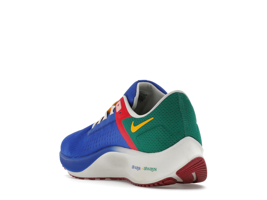 Nike Air Zoom Pegasus 38 A.I.R. Jordan Moss - vue secondaire B