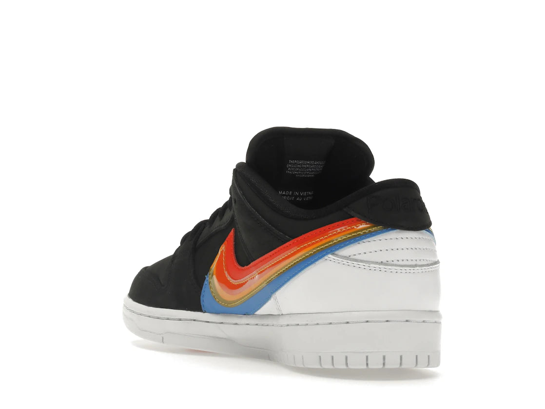 Nike SB Dunk Low Polaroid - vue secondaire B