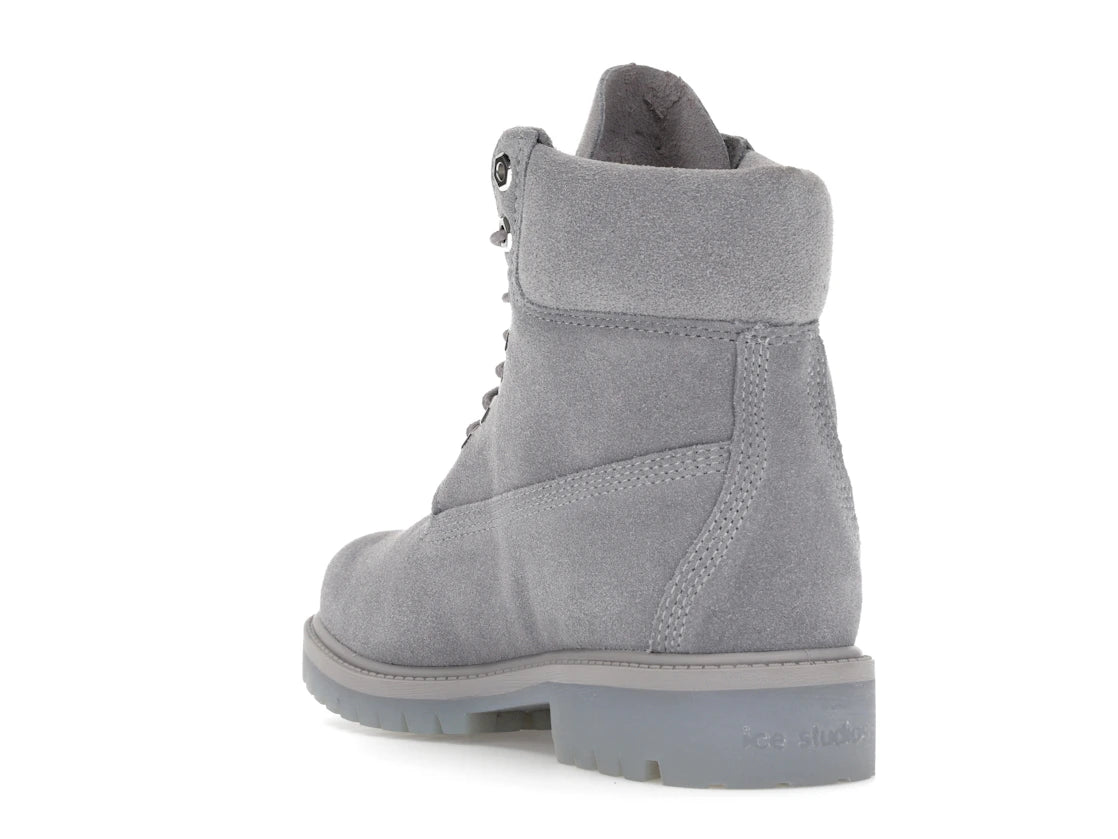 Timberland 6" wasserdichter Stiefel Ice Studios - vue secondaire B