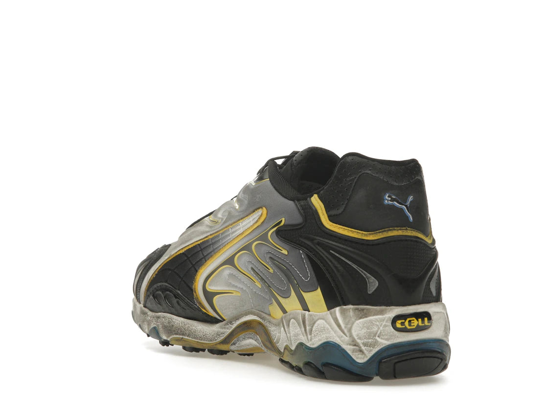 Puma Inhale OG A$AP Rocky Distressed Pack Cream Black - vue secondaire B