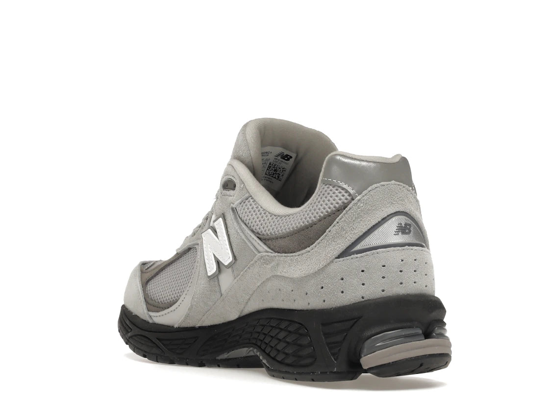 New Balance 2002R Grey Black JD Sports Exclusive - vue secondaire B