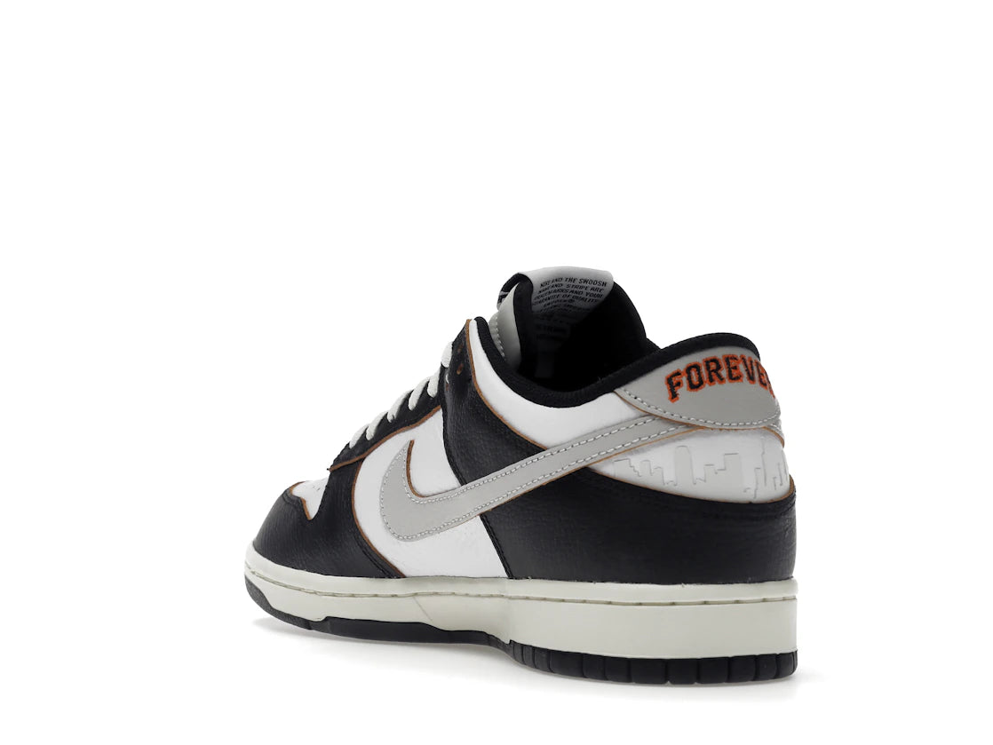 Nike SB Dunk Low HUF San Francisco - vue secondaire B