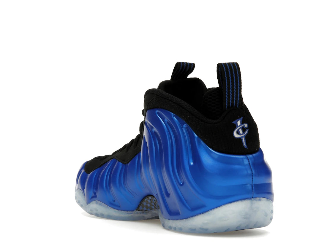 Nike Air Foamposite One International Blue - vue secondaire B