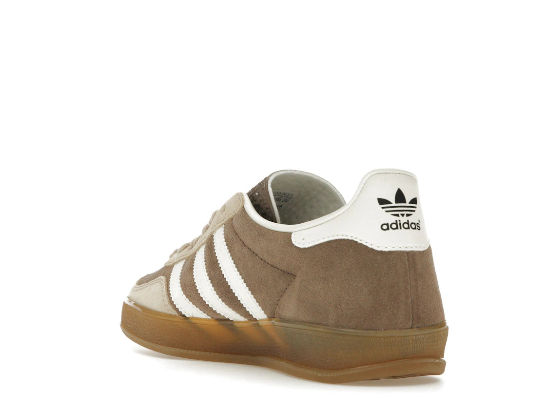adidas Gazelle Indoor Earth Strata Magic Beige - vue secondaire B