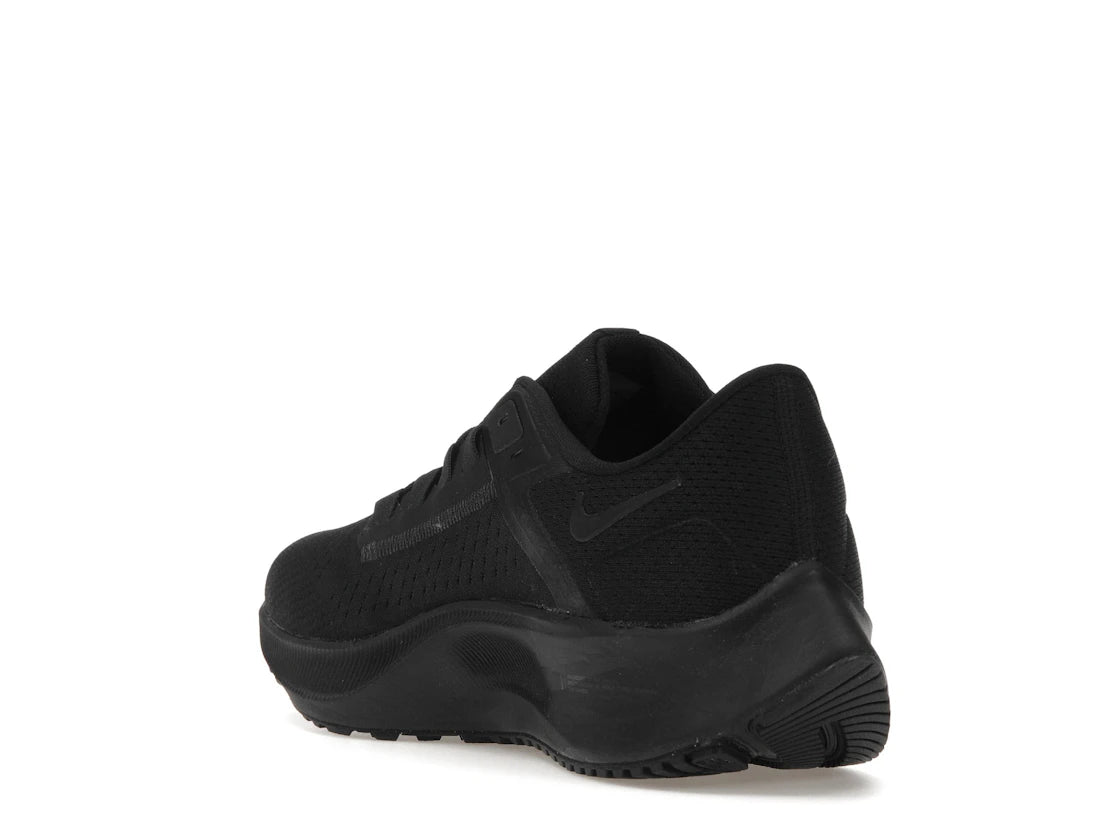 Nike Air Zoom Pegasus 38 Triple Black - vue secondaire B
