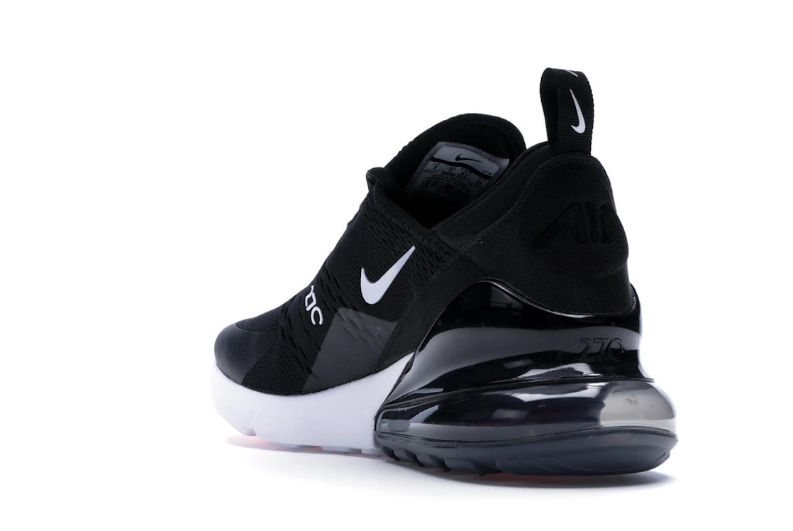Nike Air Max 270 Schwarz Weiß - vue secondaire B