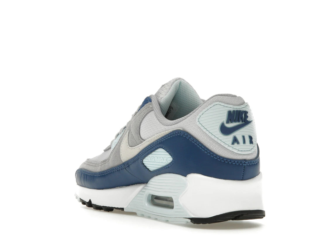 Nike Air Max 90 Glacier Blue - vue secondaire B