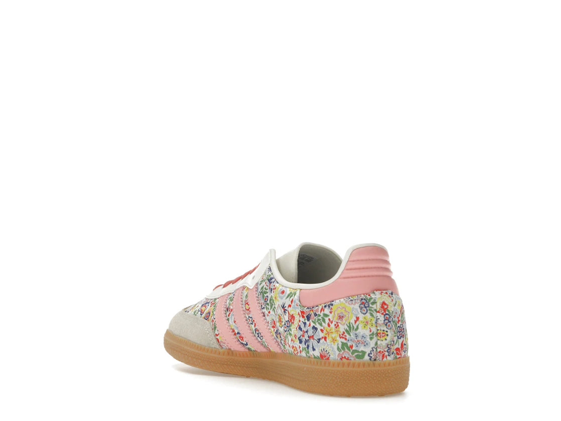 adidas Samba OG Liberty London Blumenstickerei (GS) - vue secondaire B