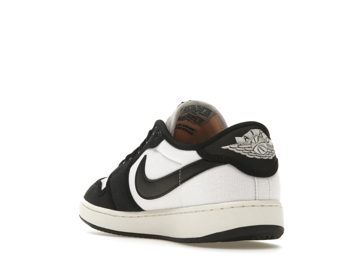 Jordan 1 Retro AJKO Low Black White - vue secondaire B
