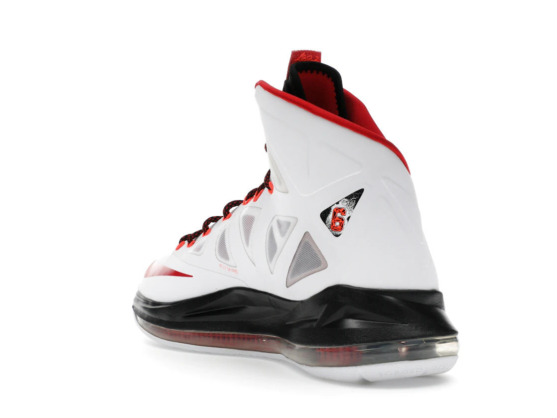 Nike LeBron X Home - vue secondaire B