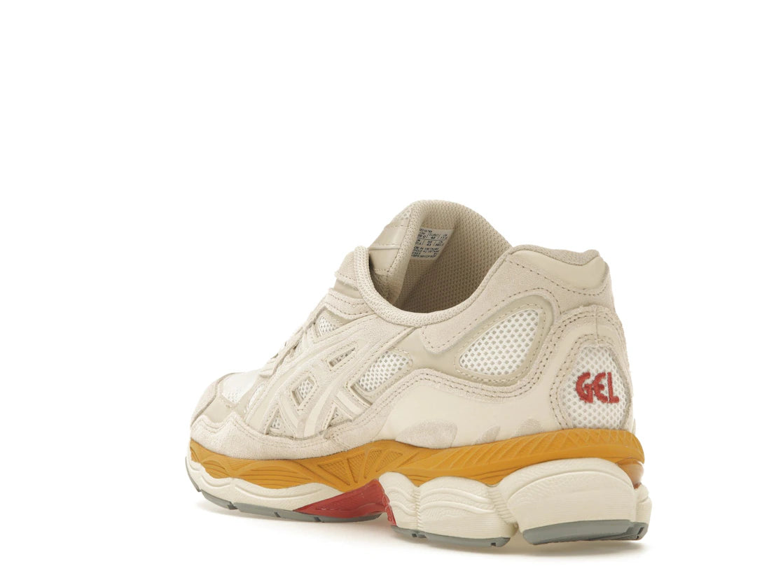 ASICS Gel-NYC Cream Oatmeal - vue secondaire B