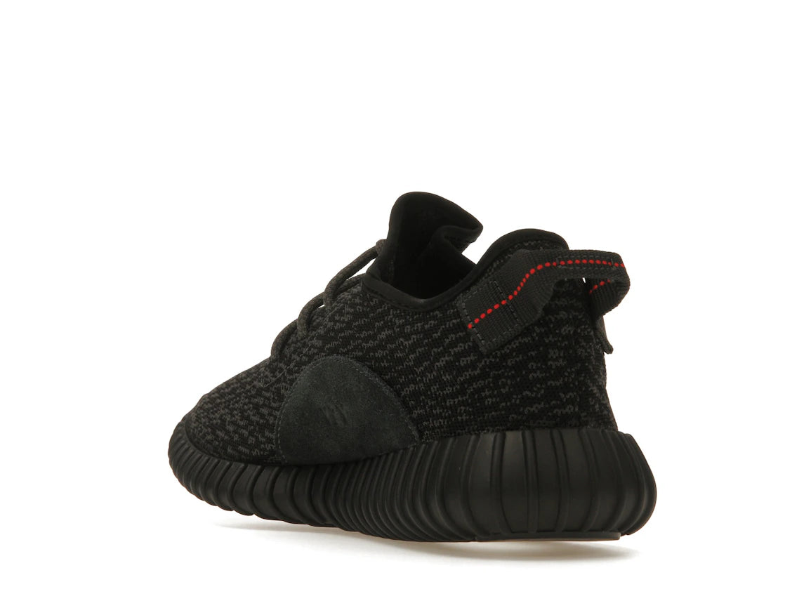 adidas Yeezy Boost 350 Pirate Black (2023) - vue secondaire B