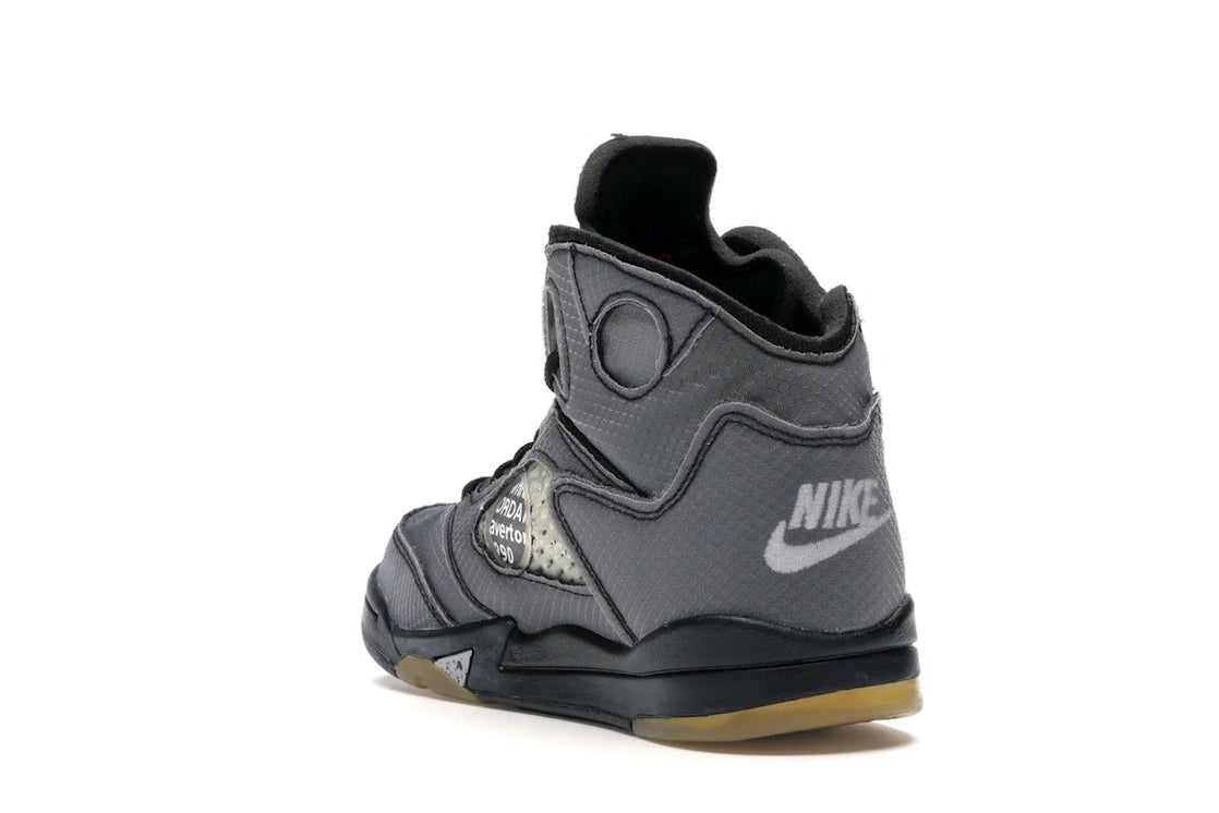 Jordan 5 Retro Off-White Muslin (PS) - vue secondaire B