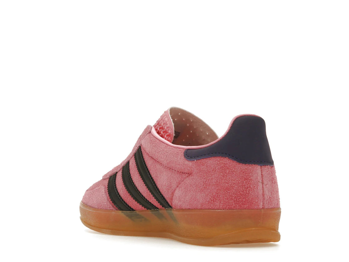 adidas Gazelle Indoor Bliss Pink Purple (Women's) - vue secondaire B
