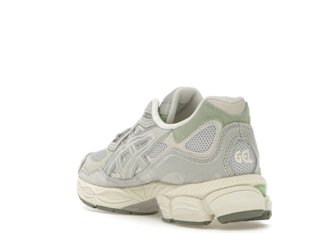 ASICS Gel-NYC Cloud Grey Green - vue secondaire B