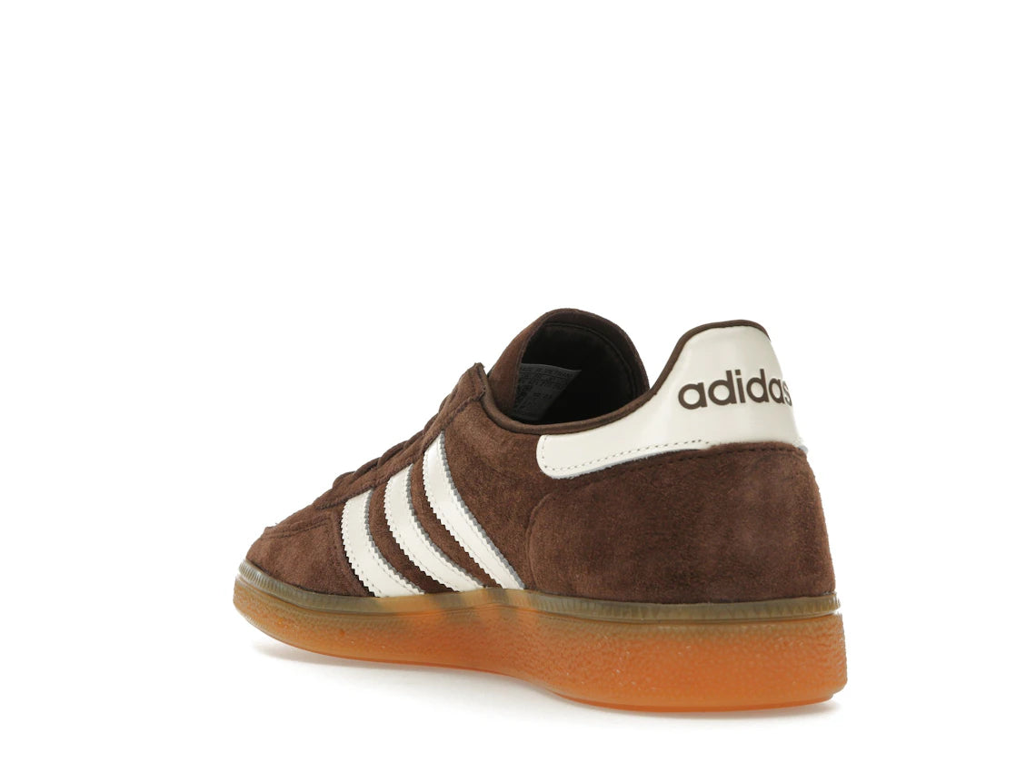 adidas Handball Spezial Sporty & Rich Brown - vue secondaire B