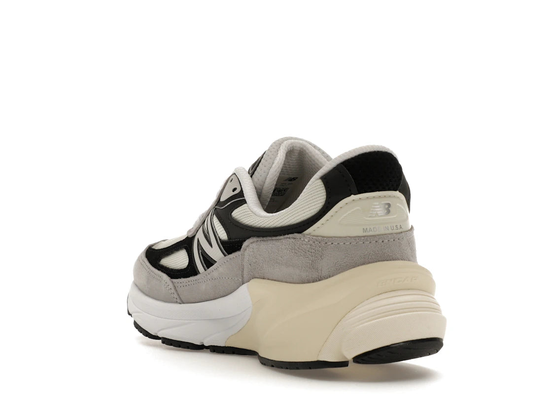 New Balance 990v6 MiUSA Teddy Santis Grey Black - vue secondaire B