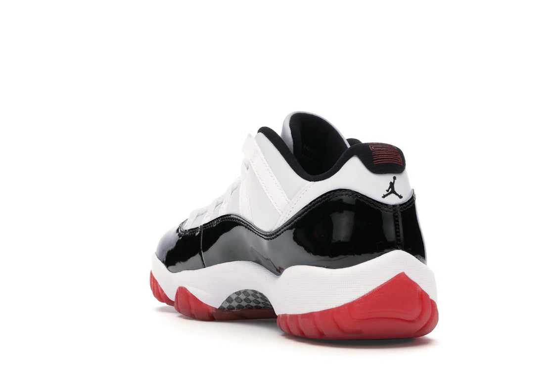 Jordan 11 Retro Low Concord Bred - vue secondaire B