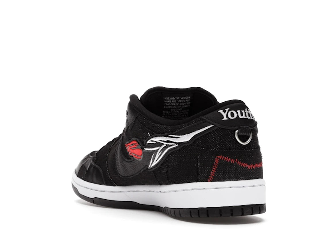 Nike SB Dunk Low Wasted Jugend (Sonderbox) - vue secondaire B