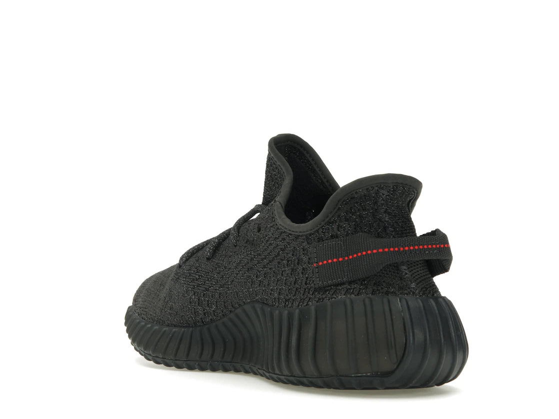 adidas Yeezy Boost 350 V2 Static Black (Reflective) - vue secondaire B