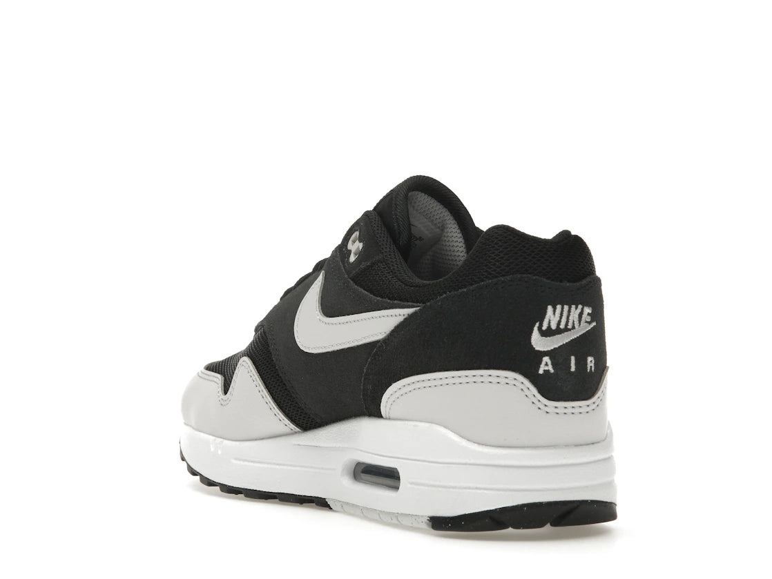 Nike Air Max 1 Essential Off Noir Vast Grey - vue secondaire B