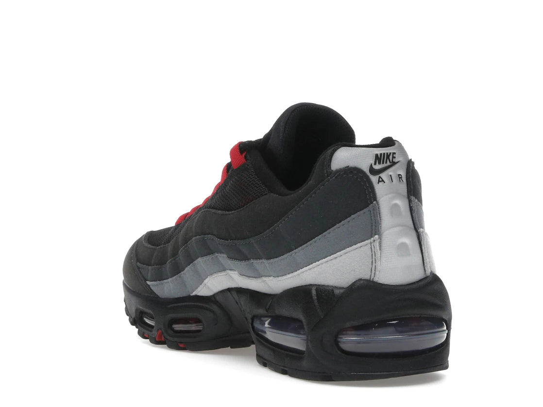 Nike Air Max 95 OG Big Bubble Liverpool FC - vue secondaire B