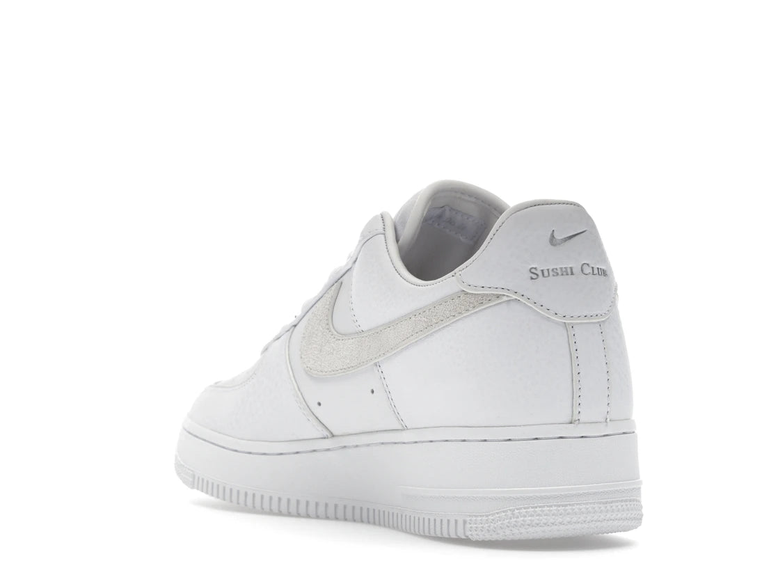 Nike Air Force 1 Low Sushi Club White - vue secondaire B