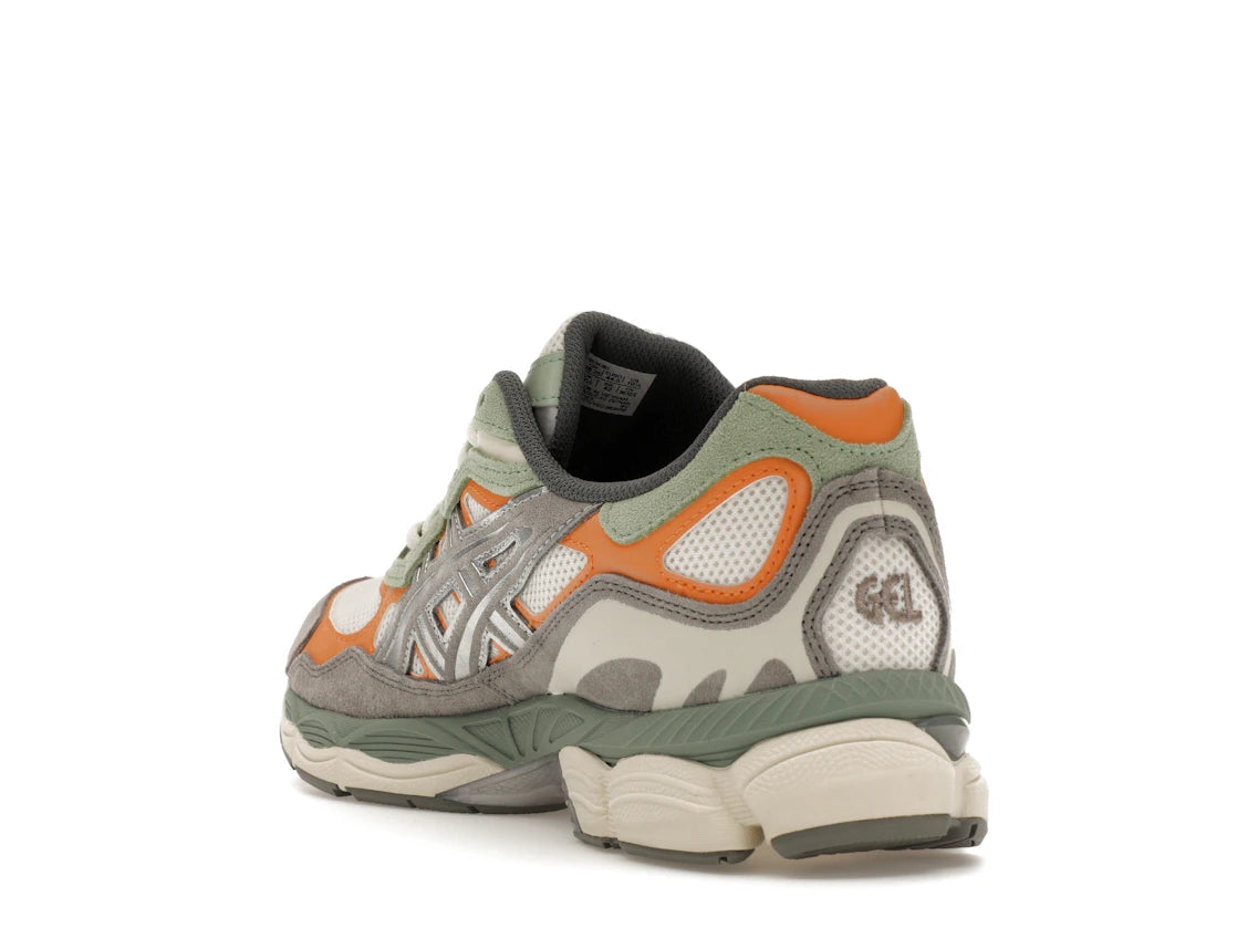 ASICS Gel-NYC Cream Clay Grey - vue secondaire B