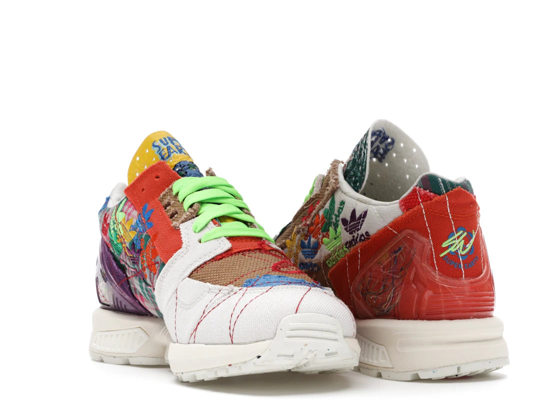adidas ZX 8000 Sean Wotherspoon Superearth - vue secondaire B