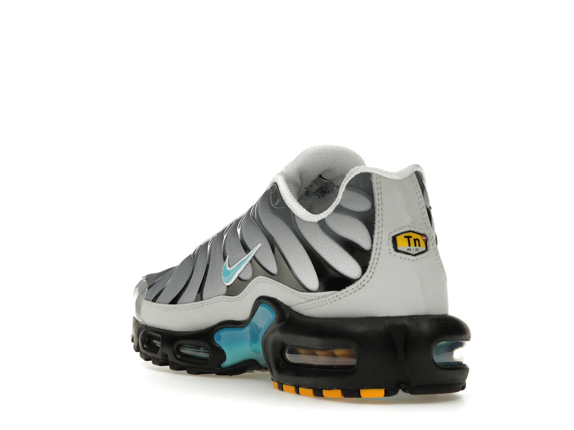 Nike Air Max Plus One Block Down Matte Silver - vue secondaire B