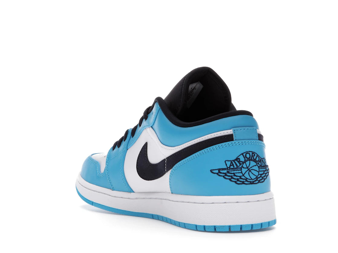 Jordan 1 Low UNC (2021) - vue secondaire B