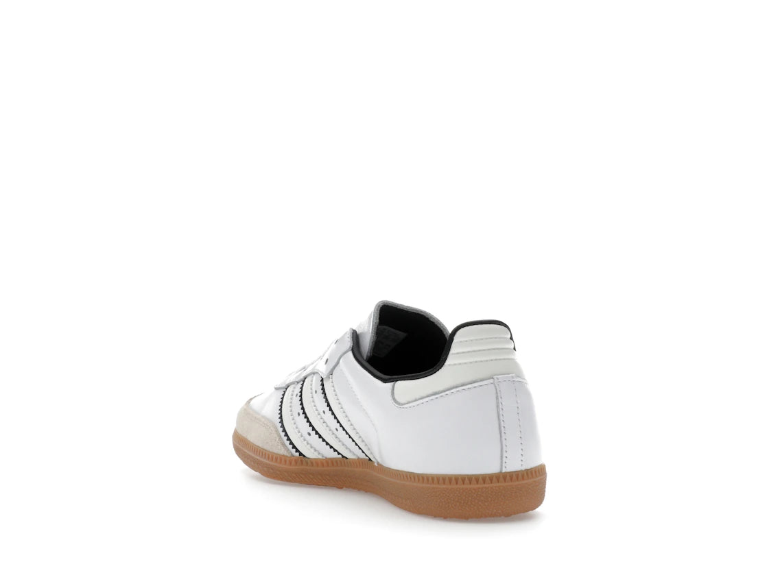 adidas Samba OG Cloud White Off White Core Black (GS) - vue secondaire B