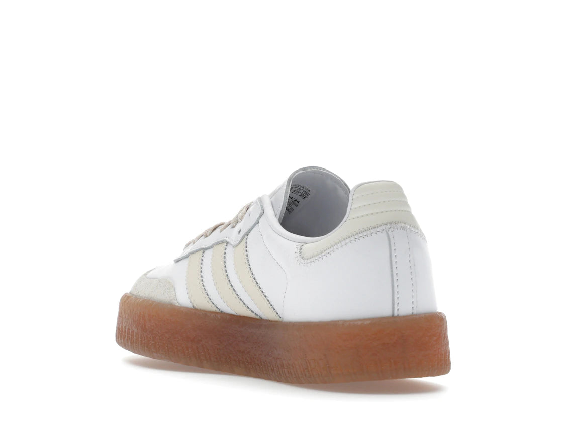 adidas Sambae Beige (Women's) - vue secondaire B