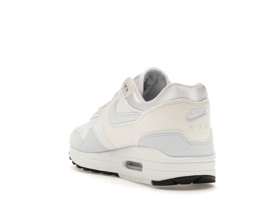 Nike Air Max 1 Football Grey (Women's) - vue secondaire B