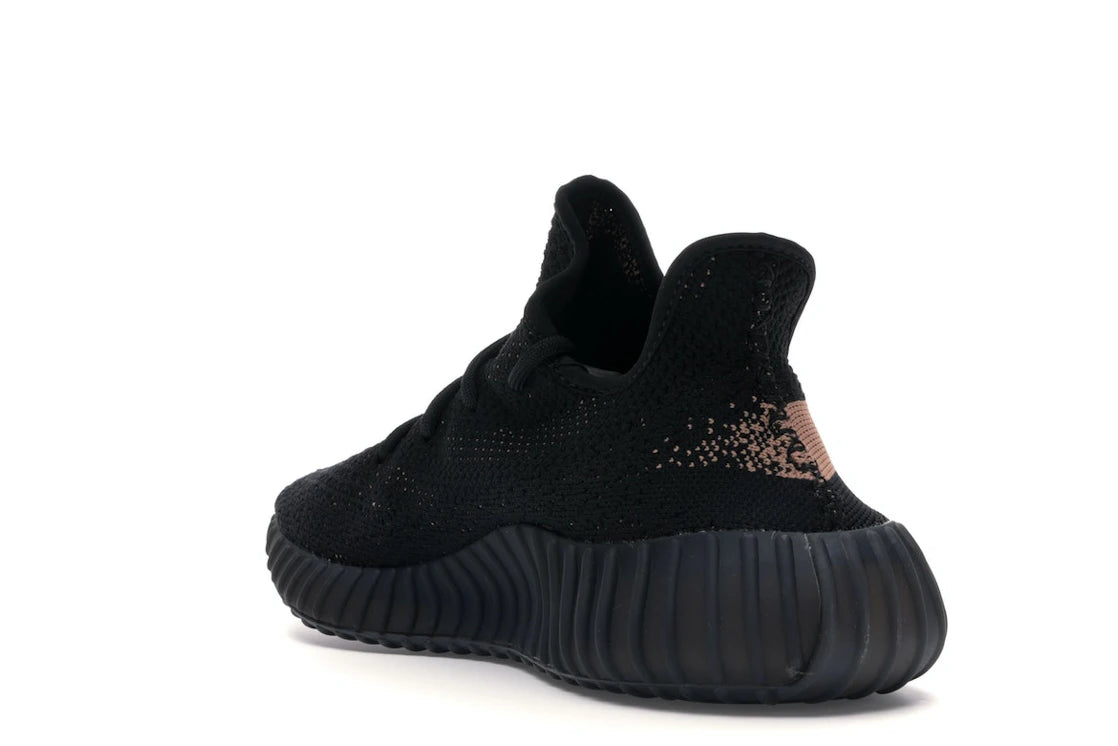 adidas Yeezy Boost 350 V2 Core Black Copper - vue secondaire B