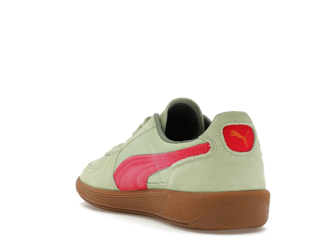 Puma Palermo OG Light Mint Orchid - vue secondaire B