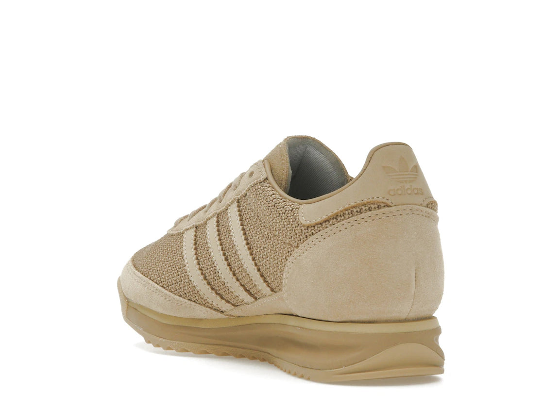 adidas SL 72 RS Warm Sandstone Magic Beige - vue secondaire B