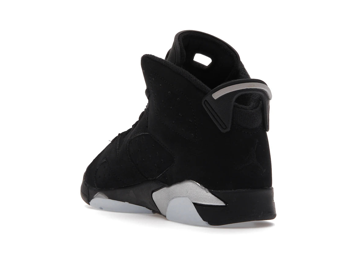 Jordan 6 Retro Chrome (PS) - vue secondaire B