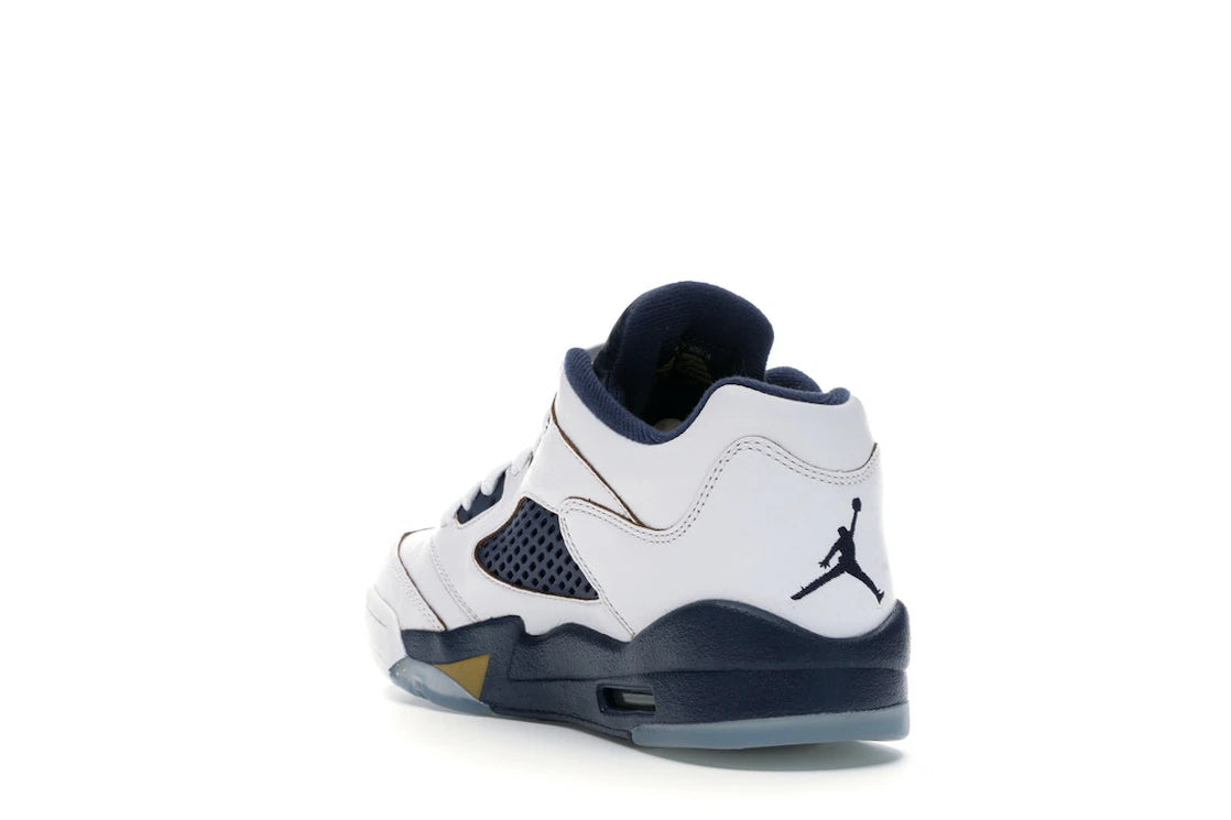 Jordan 5 Retro Low Dunk From Above (GS) - vue secondaire B