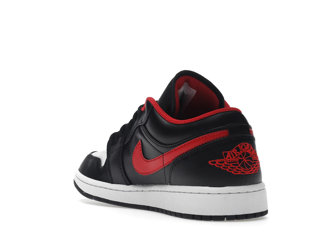 Jordan 1 Low White Toe - vue secondaire B