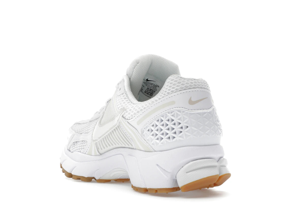 Nike Zoom Vomero 5 White Phantom Summit White (Women's) - vue secondaire B